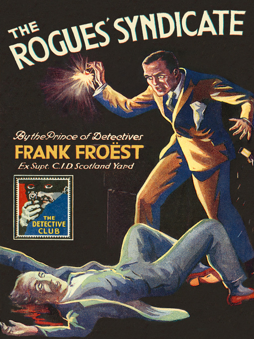 Cover image for The Rogues' Syndicate